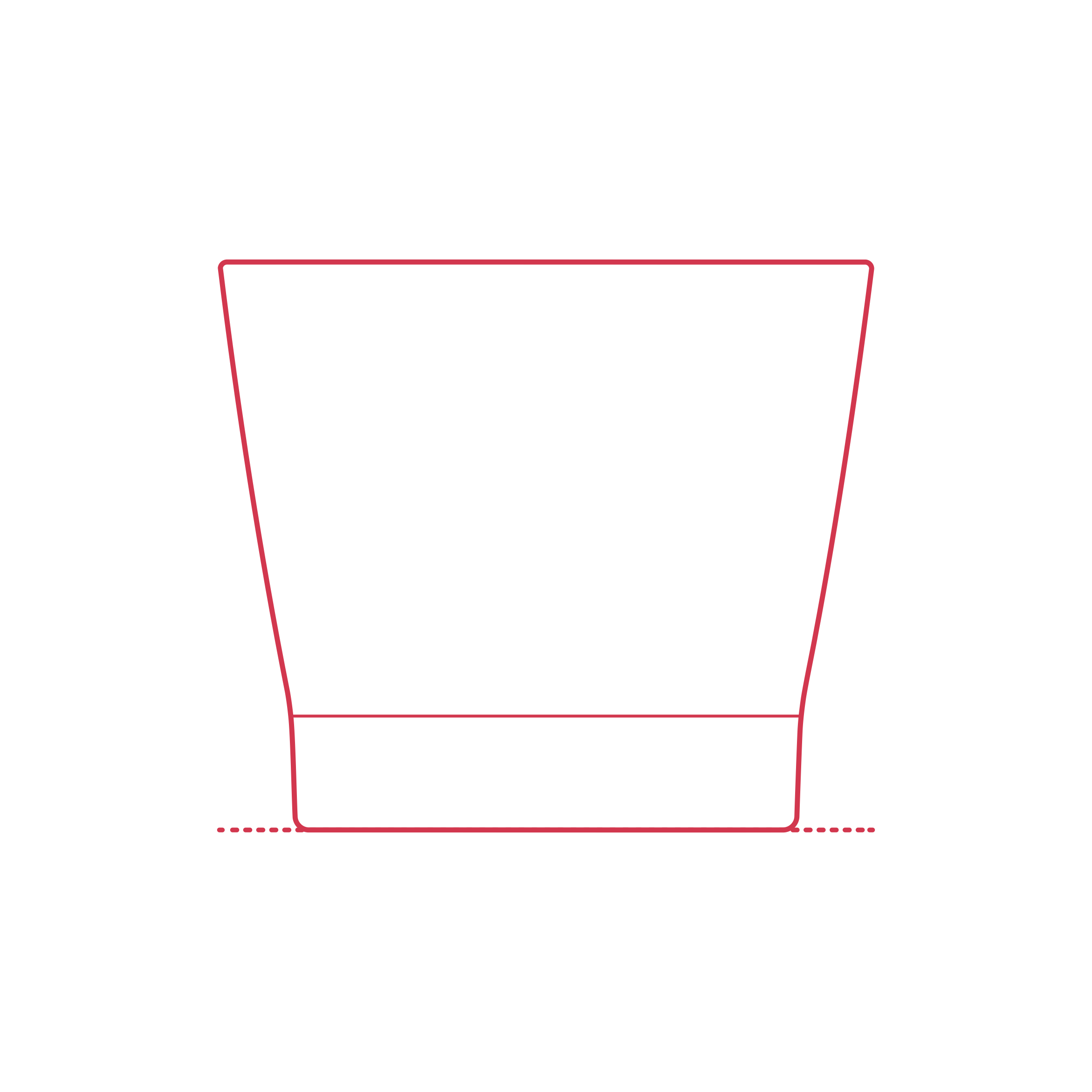 Objects Plant Pots Ikea Papaja Plant Pot Tracing Svg Vector Free Vectors